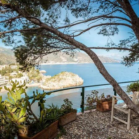 Terrazza Isola Bella Taormina Βίλα Εξωτερικό φωτογραφία