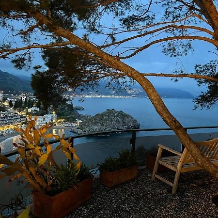 Terrazza Isola Bella Taormina Βίλα Εξωτερικό φωτογραφία