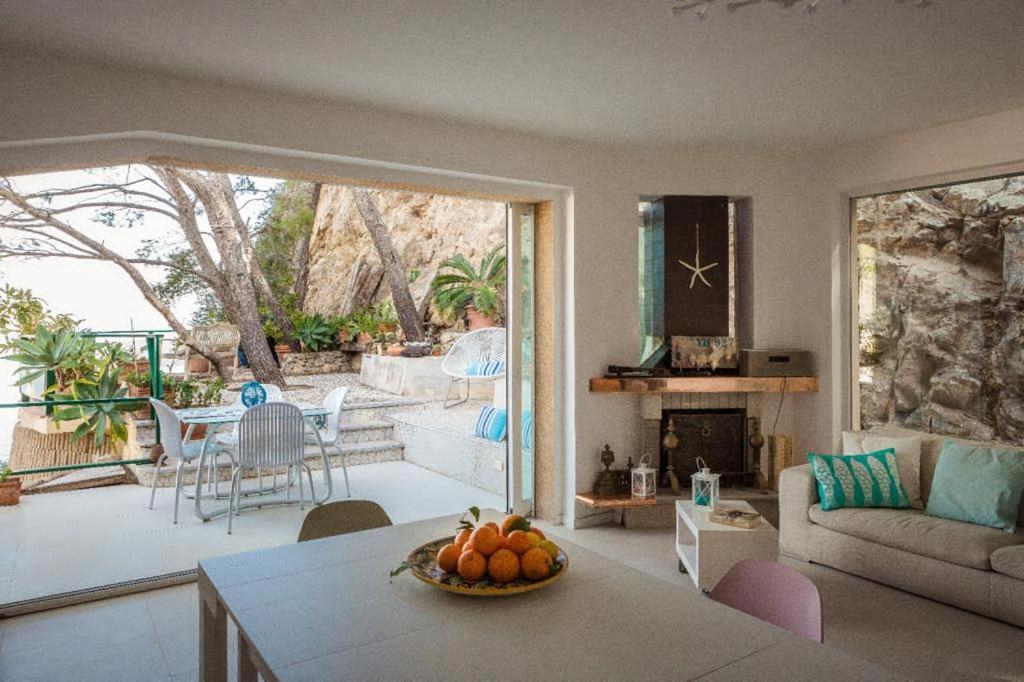 Terrazza Isola Bella Taormina Βίλα Εξωτερικό φωτογραφία