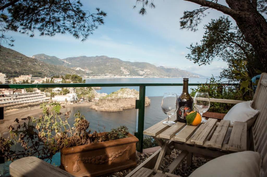 Terrazza Isola Bella Taormina Βίλα Εξωτερικό φωτογραφία