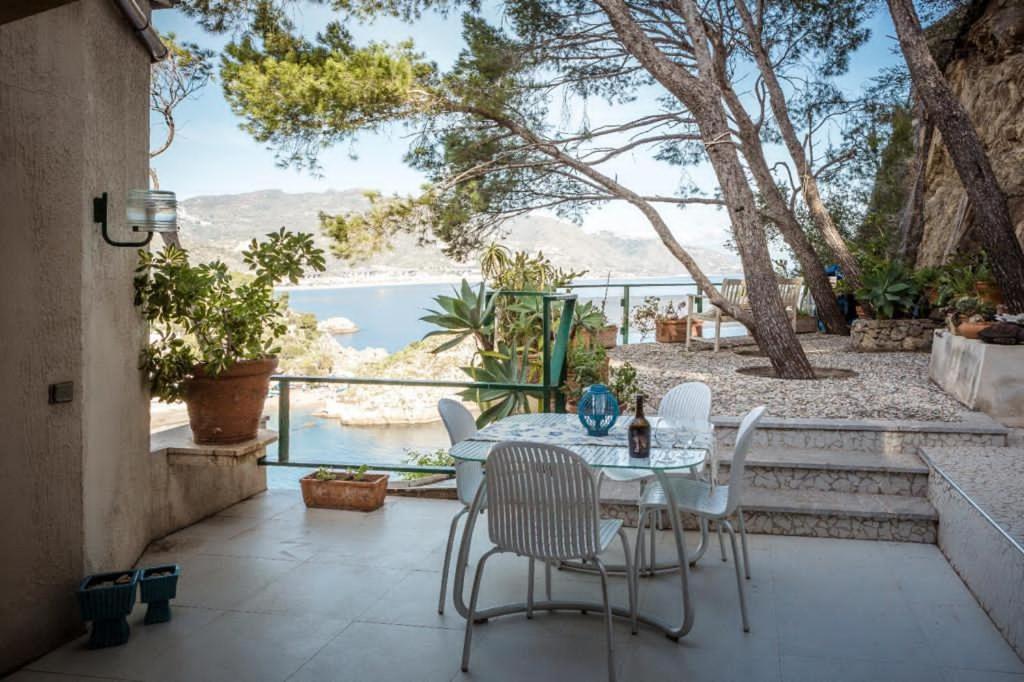 Terrazza Isola Bella Taormina Βίλα Εξωτερικό φωτογραφία