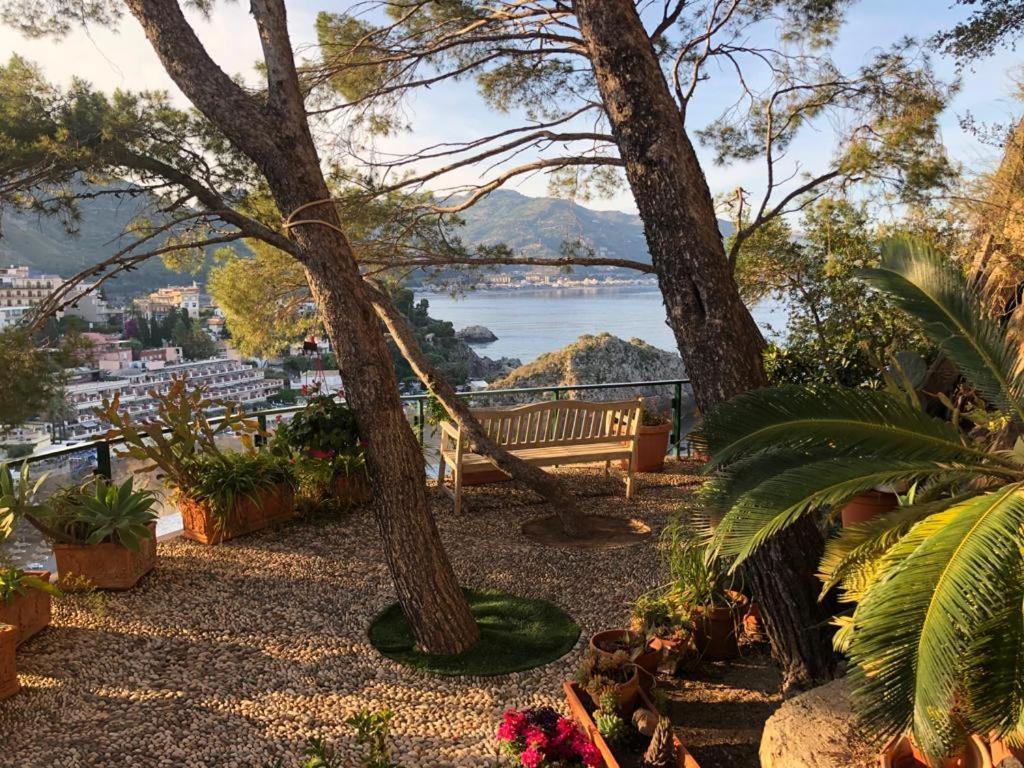Terrazza Isola Bella Taormina Βίλα Εξωτερικό φωτογραφία