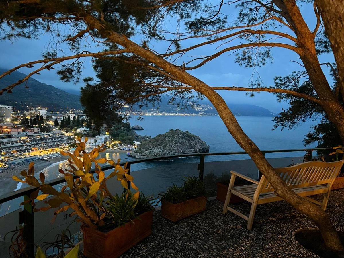 Terrazza Isola Bella Taormina Βίλα Εξωτερικό φωτογραφία