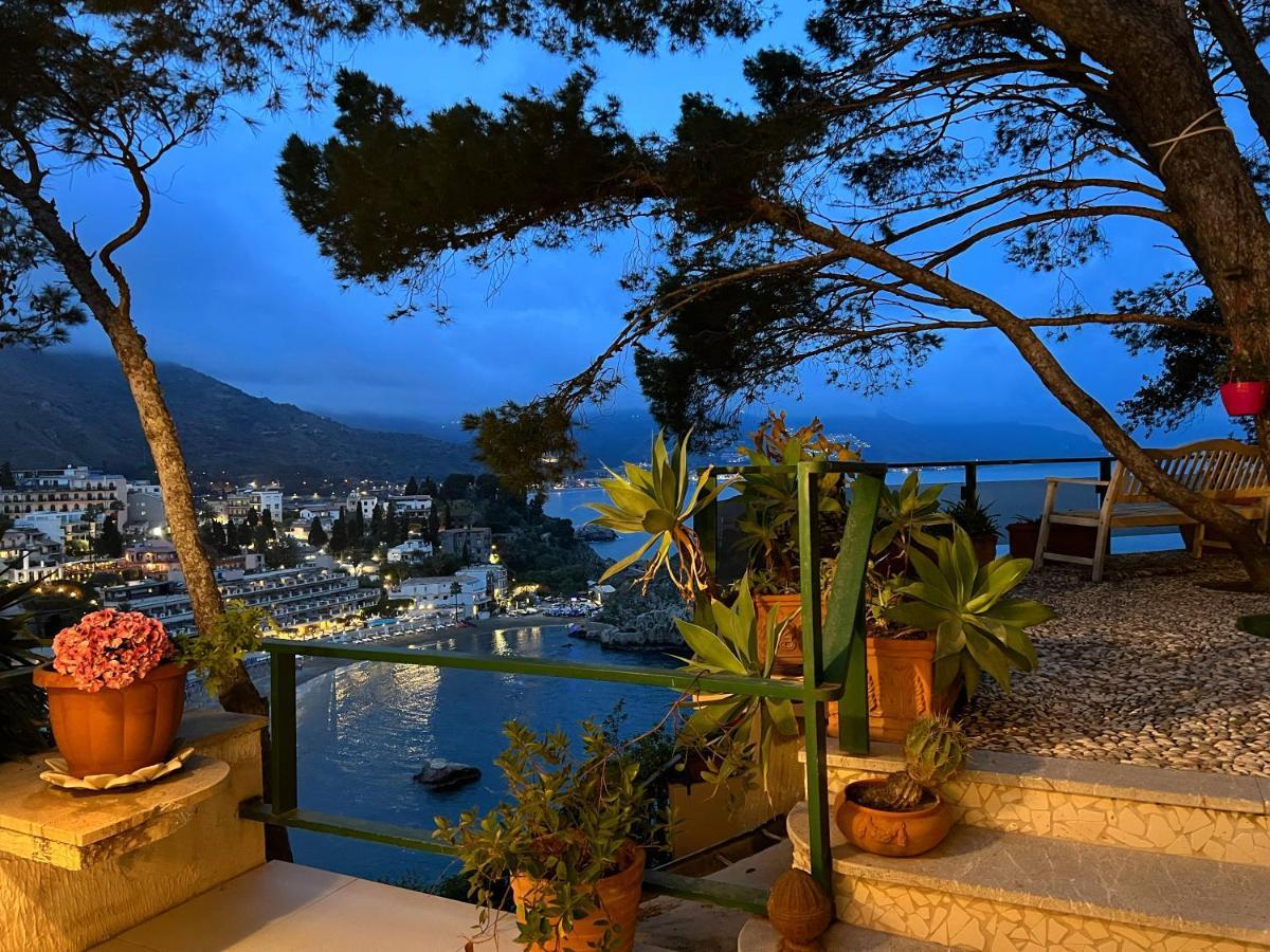 Terrazza Isola Bella Taormina Βίλα Εξωτερικό φωτογραφία