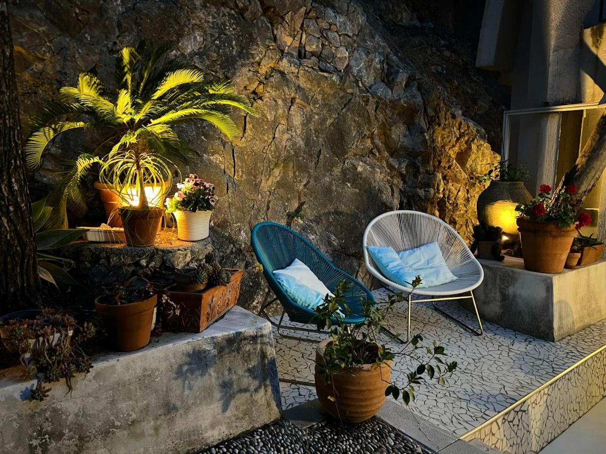 Terrazza Isola Bella Taormina Βίλα Εξωτερικό φωτογραφία